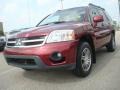 2006 Ultra Red Pearl Mitsubishi Endeavor Limited  photo #1