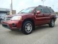 2006 Ultra Red Pearl Mitsubishi Endeavor Limited  photo #2
