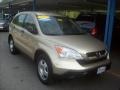 2007 Borrego Beige Metallic Honda CR-V LX 4WD  photo #1