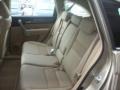 2007 Borrego Beige Metallic Honda CR-V LX 4WD  photo #12