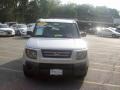 2007 Alabaster Silver Metallic Honda Element EX  photo #3