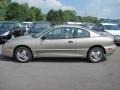 2003 Light Taupe Metallic Pontiac Sunfire   photo #11