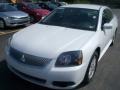 Dover White Pearl - Galant FE Photo No. 1