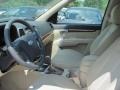 2007 Golden Beige Hyundai Santa Fe GLS  photo #17