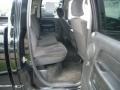 2003 Black Dodge Dakota SLT Quad Cab  photo #12