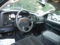 2003 Black Dodge Dakota SLT Quad Cab  photo #14