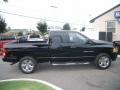 2003 Black Dodge Ram 1500 SLT Quad Cab 4x4  photo #7