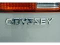 2003 Starlight Silver Metallic Honda Odyssey EX  photo #102