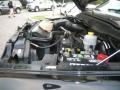 2003 Black Dodge Ram 1500 SLT Quad Cab 4x4  photo #22