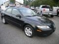 2003 Onyx Black Mazda MAZDA6 s Sedan  photo #7