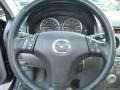 2003 Onyx Black Mazda MAZDA6 s Sedan  photo #17