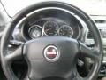 Platinum Silver Metallic - Impreza WRX Sedan Photo No. 15