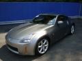 Silverstone Metallic - 350Z Touring Coupe Photo No. 1