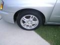 Platinum Silver Metallic - Impreza WRX Sedan Photo No. 20