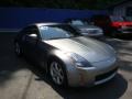 Silverstone Metallic - 350Z Touring Coupe Photo No. 5