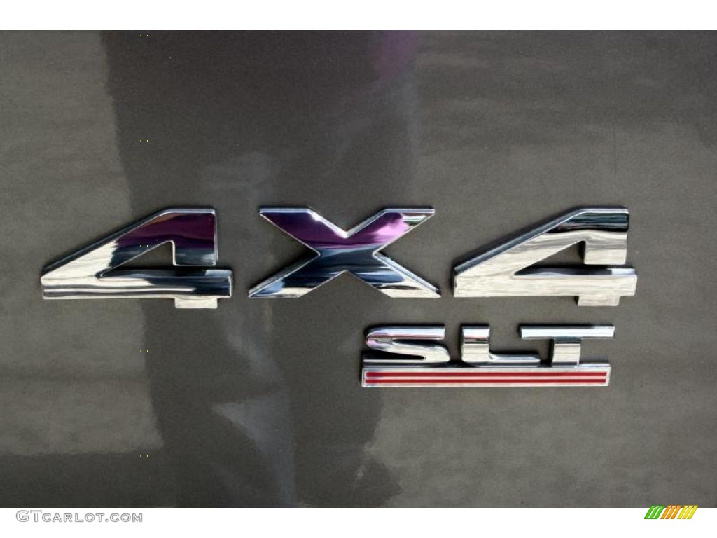 2006 Ram 1500 Big Horn Edition Quad Cab 4x4 - Mineral Gray Metallic / Medium Slate Gray photo #116
