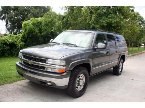 2000 Chevrolet Suburban. 2000 Chevrolet Suburban 2500