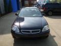 Flamenco Black Pearl - Civic LX Sedan Photo No. 10