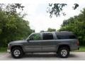 Medium Charcoal Gray Metallic - Suburban 2500 LT 4x4 Photo No. 3
