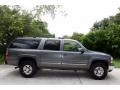 Medium Charcoal Gray Metallic - Suburban 2500 LT 4x4 Photo No. 11