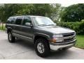 Medium Charcoal Gray Metallic - Suburban 2500 LT 4x4 Photo No. 13