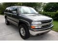 Medium Charcoal Gray Metallic - Suburban 2500 LT 4x4 Photo No. 15