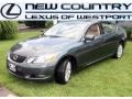 Verdigris Mica - GS 350 AWD Photo No. 1