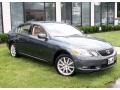 Verdigris Mica - GS 350 AWD Photo No. 3