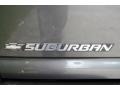 Medium Charcoal Gray Metallic - Suburban 2500 LT 4x4 Photo No. 55