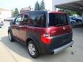 2008 Tango Red Pearl Honda Element LX AWD  photo #2