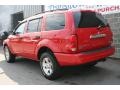 Flame Red - Durango SLT 4x4 Photo No. 2