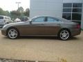 Indium Grey Metallic - CLS 550 Photo No. 3