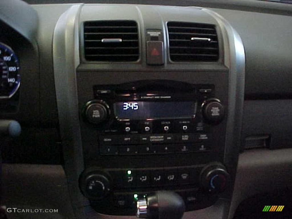2007 CR-V EX-L 4WD - Taffeta White / Gray photo #18