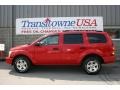 Flame Red - Durango SLT 4x4 Photo No. 26