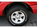 Flame Red - Durango SLT 4x4 Photo No. 27