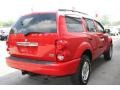 Flame Red - Durango SLT 4x4 Photo No. 29