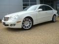 Arctic White - E 350 Sedan Photo No. 2