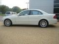 Arctic White - E 350 Sedan Photo No. 3
