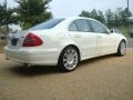 Arctic White - E 350 Sedan Photo No. 6