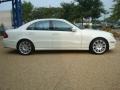Arctic White - E 350 Sedan Photo No. 7