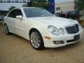 Arctic White - E 350 Sedan Photo No. 8