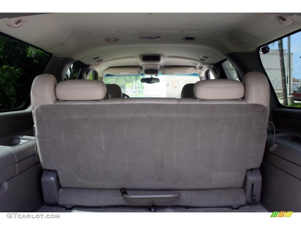 2000 Suburban 2500 LT 4x4 - Medium Charcoal Gray Metallic / Medium Oak photo #110