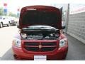 2007 Inferno Red Crystal Pearl Dodge Caliber SE  photo #13