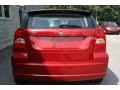 2007 Inferno Red Crystal Pearl Dodge Caliber SE  photo #18