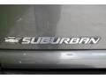 Medium Charcoal Gray Metallic - Suburban 2500 LT 4x4 Photo No. 119