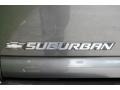 Medium Charcoal Gray Metallic - Suburban 2500 LT 4x4 Photo No. 120