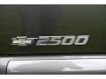 Medium Charcoal Gray Metallic - Suburban 2500 LT 4x4 Photo No. 122