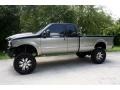 Black - F250 Super Duty XL Extended Cab 4x4 Photo No. 4