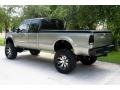 1999 Black Ford F250 Super Duty XL Extended Cab 4x4  photo #8