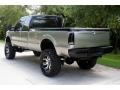 1999 Black Ford F250 Super Duty XL Extended Cab 4x4  photo #9